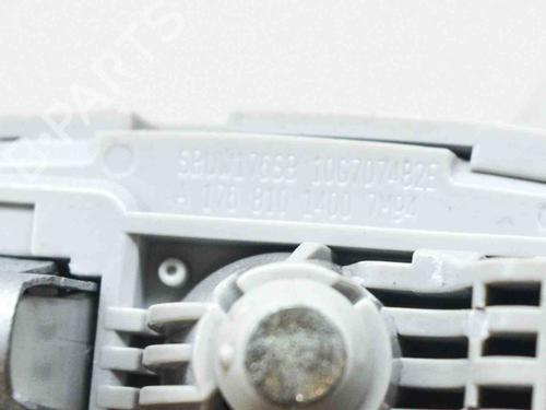 Right sun visor MERCEDES-BENZ A-CLASS (W176) A 180 CDI / d (176.012) | BP7902576I2 