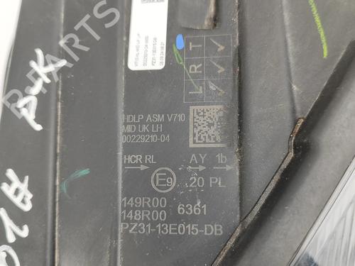 Left headlight FORD TRANSIT CUSTOM V362 Van (FY, FZ) 2.0 EcoBlue mHEV | BP38932625C28 - Image 5