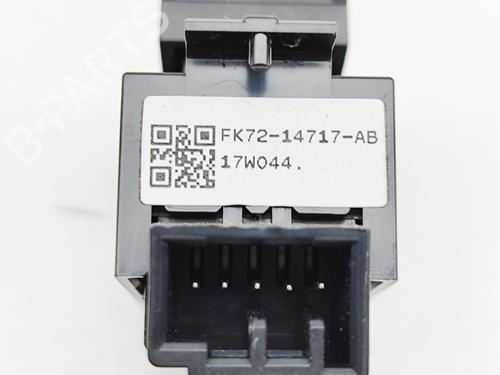 Left front window switch LAND ROVER DISCOVERY V (L462) 3.0 Td6 4x4 | BP30130963I27