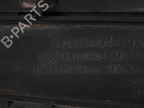 Radiator set TESLA MODEL X (5YJX) P100D AWD | BP30252662M120