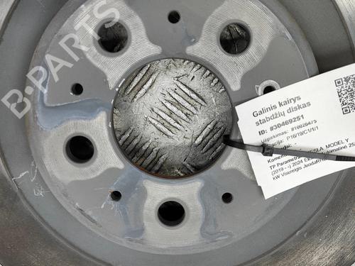 Other TESLA MODEL Y (5YJY) EV | BP27791701O1 - Image 3