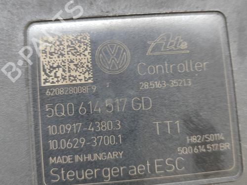 ABS pump SKODA SUPERB III Estate (3V5) 2.0 TDI | BP28566630M43 