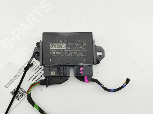 Elektronik Modul für SKODA ENYAQ iV SUV (5AZ) 60 (179 hp) 31687091
