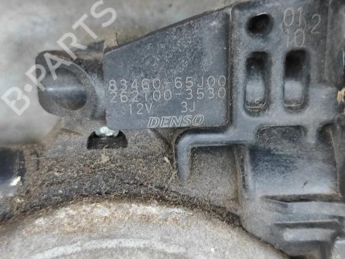 Rear right window mechanism SUZUKI GRAND VITARA II (JT, TE, TD) 1.6 All-wheel Drive (JB416) | BP27799971C25 