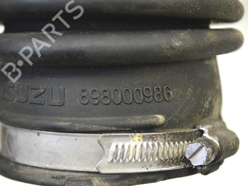 Tuyau ISUZU D-MAX I (TFR, TFS) 2.5 DiTD (TFR86_) | BP30218388M125 