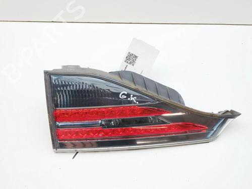 Used Left tailgate light Left tailgate light 39244054 39244054