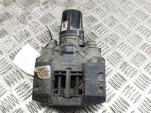 Used Right rear brake caliper TESLA MODEL X (5YJX) P100D AWD (772 hp) 19126706