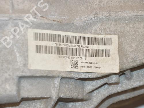 Rear differential PORSCHE 911 (997) 3.6 Carrera | BP30241121M24  - Image 8