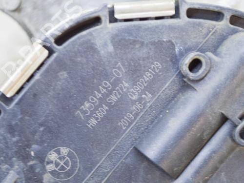 Front wiper motor BMW i3 (I01) Electric | BP13929675M29 