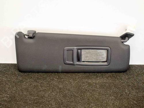 Used Right sun visor BMW 3 Gran Turismo (F34) 330 d xDrive (258 hp) 6751006
