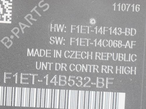 Elektronisk modul FORD FOCUS III 2.0 ST | BP6763707M83 