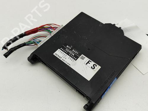 Used Electronic module LEXUS IS III (_E3_) 300h (AVE30_, AVE30R) (220 hp) 27797158