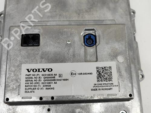 Display monitor VOLVO XC40 (536) B4 Mild-Hybrid | BP27776260C48 