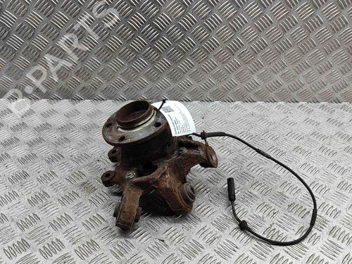 Left rear steering knuckle BMW X3 (F25) xDrive 20 d | BP29310401M27 