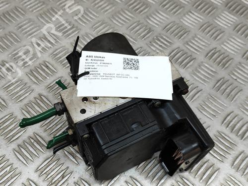 ABS pump PEUGEOT 307 CC (3B) 2.0 16V | BP17768365M43 