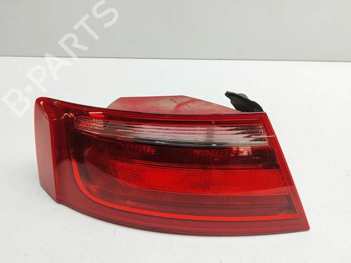 Used Left taillight Left taillight AUDI A5 (8T3) 3.2 FSI (265 hp) 35748491 35748491