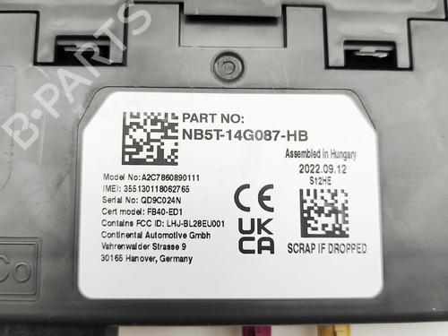 Module électronique FORD TRANSIT CUSTOM V362 Bus (F3) 2.0 EcoBlue | BP30972148M83