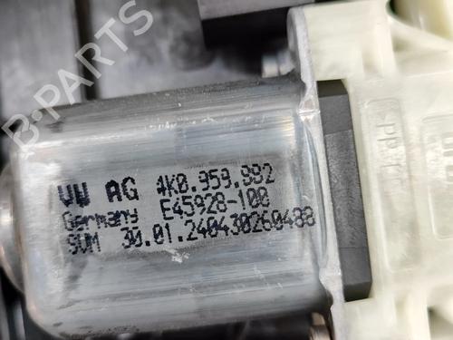 Rear left window mechanism AUDI Q4 E-TRON SUV (F4B) 45 | BP28732808C24 - Image 5