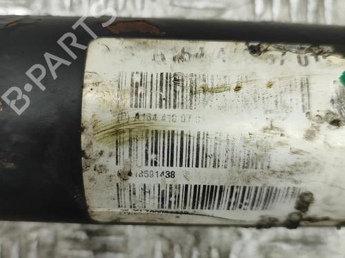 Driveshaft MERCEDES-BENZ GL-CLASS (X164) GL 420 CDI 4-matic (164.828) | BP17767070M37 