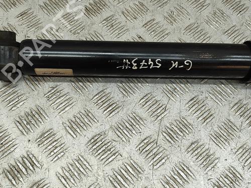 Left rear shock absorber PEUGEOT 408 II (FP_, F3_) PureTech 130 (FPHNST) | BP27796584M18 