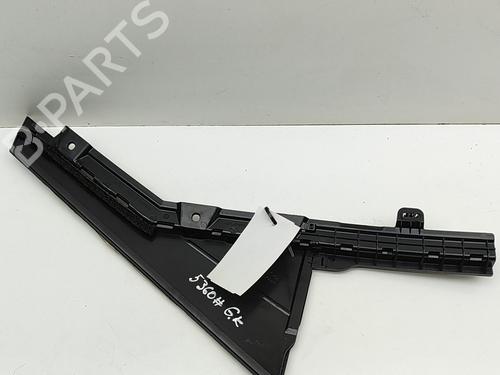 Door moulding trim VW TOUAREG (CR7, RC8) 3.0 TDI 4motion | BP27217319C150 