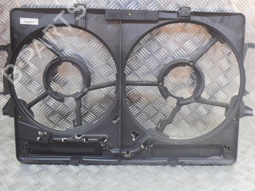 Used Radiator fan AUDI A5 (8T3) 3.0 TDI quattro (245 hp) 8836209