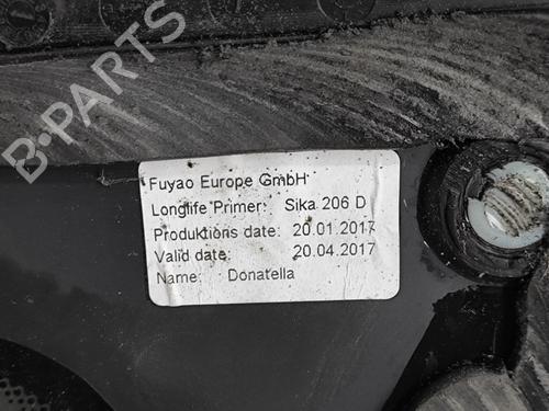 Rear left quarter glass LAND ROVER RANGE ROVER EVOQUE (L538) 2.0 D 4x4 | BP24975892C93 