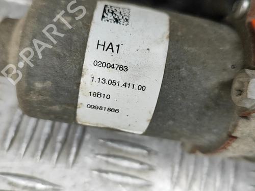 Rear differential VOLVO XC60 II (246) D4 AWD | BP24141117M24 