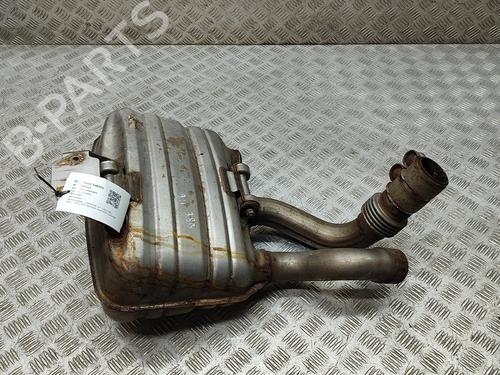 Exhaust system PORSCHE 911 Convertible (991) 3.8 Carrera 4S | BP17768318M121 