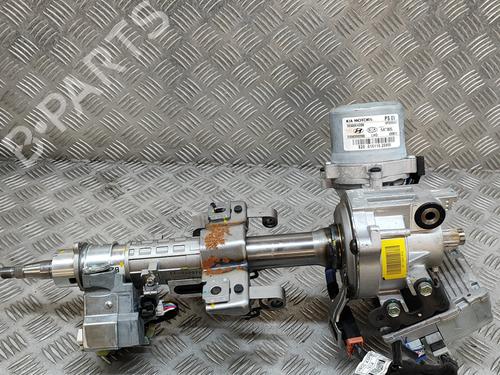 Used Steering column KIA SOUL II (PS) EV Electric (110 hp) 25863985