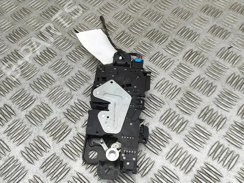 Fechadura da mala Fechadura da mala BMW X4 (G02, F98) xDrive 20 d (190 hp) 35790124 35790124