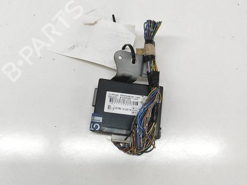 electronic-module-toyota-hilux-vii-pickup-_n1_-_n2_-_n3_-2004-2005-2006-2007-2008-2009-2010-2011-2012-2013-2014-2015-2016-28171783 main image