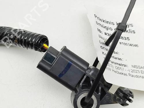 Electronic sensor NISSAN LEAF (ZE1) Electric | BP39989412M84  - Image 5