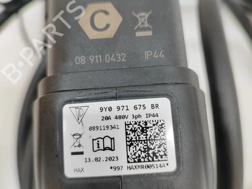 Cable PORSCHE CAYENNE (9YA) 3.0 E-Hybrid AWD (9YAAE1) | BP27784506E12  - Image 8