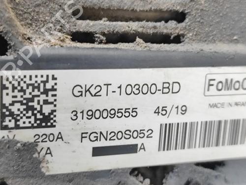 Alternator FORD TRANSIT CUSTOM V362 Bus (F3) 2.0 EcoBlue | BP39101340M7 - Image 6