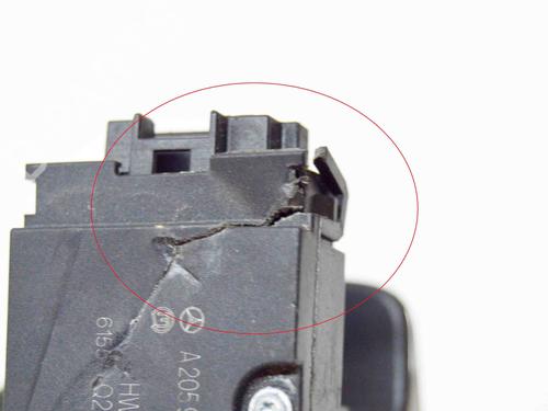 Switch MERCEDES-BENZ C-CLASS (W205) C 220 BlueTEC / d (205.002, 205.004) | BP29282943I30 