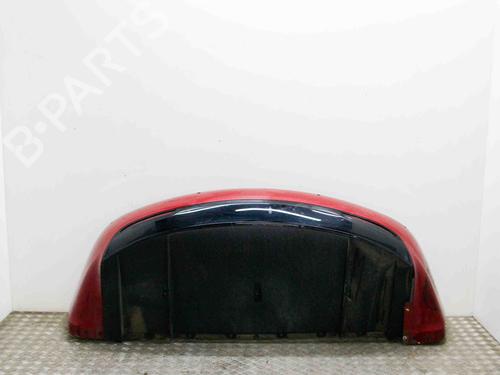 Used Rear bumper TESLA MODEL S (5YJS) 90D AWD (422 hp) 29569830