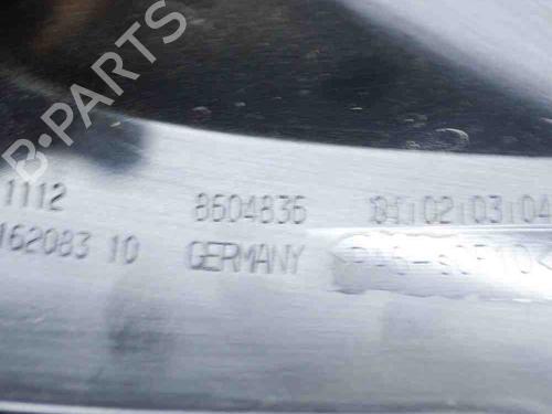 Upper protection BMW 3 (F30, F80) 330 e | BP8073955M93 