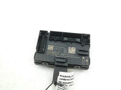 Used Electronic module Electronic module AUDI Q7 (4MB, 4MG, 4MQ) SQ7 TDI quattro (435 hp) 34160950 34160950