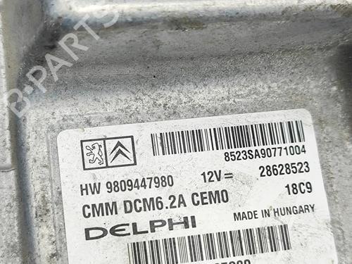 Engine control unit (ECU) CITROËN JUMPY III Van (V_) 2.0 BlueHDi 180 | BP38094539M57 - Image 7