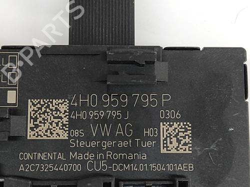 Electronic module VW TOUAREG (7P5, 7P6) 3.0 V6 TDI | BP26013681M83  - Image 6