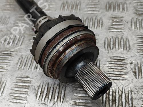 Right rear driveshaft AUDI A3 Sportback (8YA, 8YF) RS3 quattro | BP27771529M41 