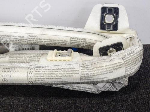Left curtain airbag MERCEDES-BENZ C-CLASS (W204) C 200 CDI (204.007, 204.006) | BP14608399C11 