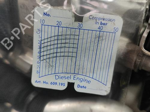 Engine BMW X6 (G06, F96) xDrive 30 d Mild-Hybrid | BP32525646M1  - Image 10