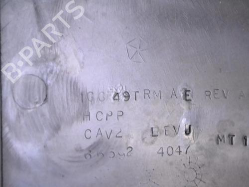 Boot lining JEEP GRAND CHEROKEE IV (WK, WK2) 3.0 CRD V6 4x4 | BP33349118I3  - Image 5