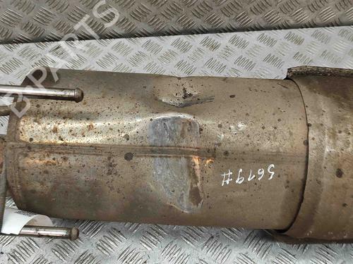 Exhaust system IVECO DAILY VI Platform/Chassis 33S14, 35S14, 35C14, 38S14 | BP29404074M121 