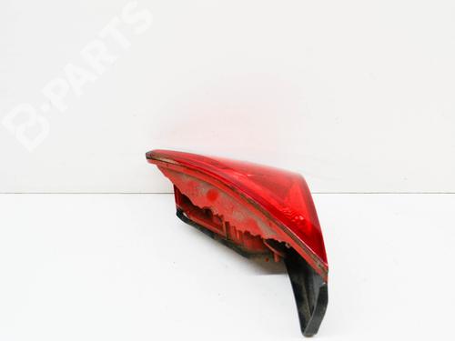Left tailgate light PEUGEOT 3008 I MPV (0U_) 1.6 HDi 115 / BlueHDi 115 | BP8935549C79 