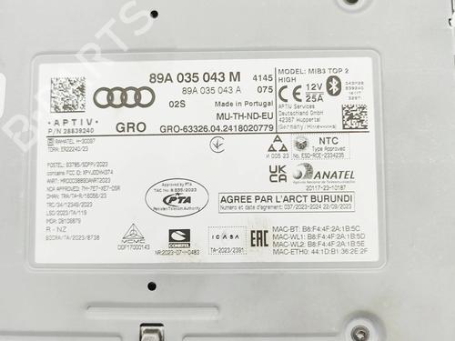 Electronic module AUDI Q4 E-TRON SUV (F4B) 45 | BP36953071M83 - Image 7