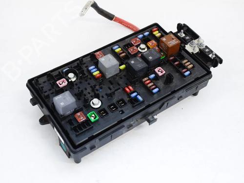 Used Fuse box Fuse box OPEL INSIGNIA A Sports Tourer (G09) 2.0 CDTI (35) (163 hp) 6741432 6741432