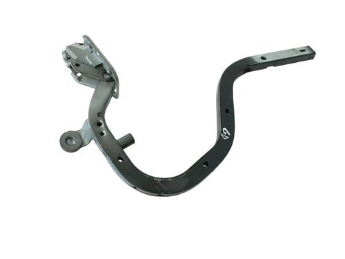 Used Hinge/Door check strap JAGUAR S-TYPE II (X200) 2.7 D (207 hp) 30246991